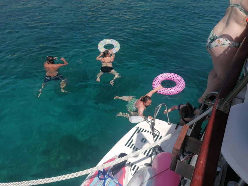 Crete: Snorkeling Boat Trip with Lunch and Transfer - Is $81 good value for this Crete boat trip?