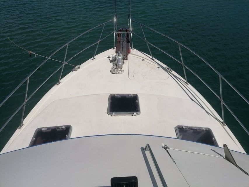 Crete: Snorkeling Boat Trip with Lunch and Transfer - Cruising from Malia past Stalis and Hersonissos