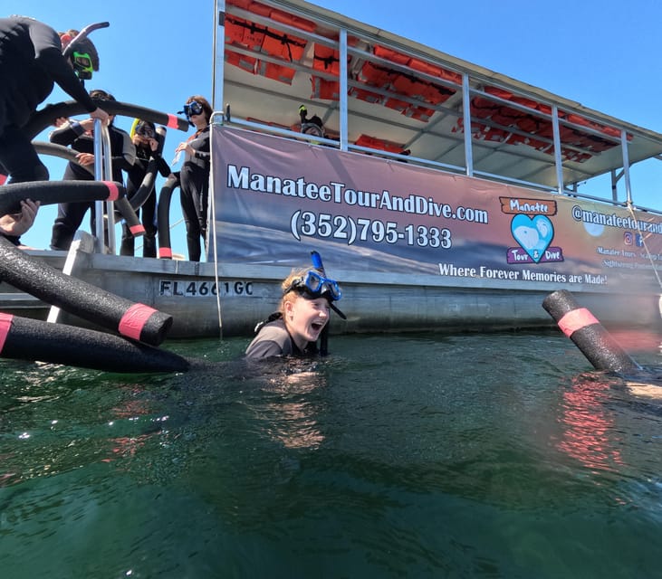 Crystal River: Guided Manatee Snorkeling Tour - Is $74 a Fair Price?
