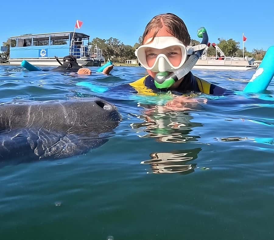 Crystal River: Guided Manatee Snorkeling Tour with Photos - Why Crystal River Is the Right Place for This