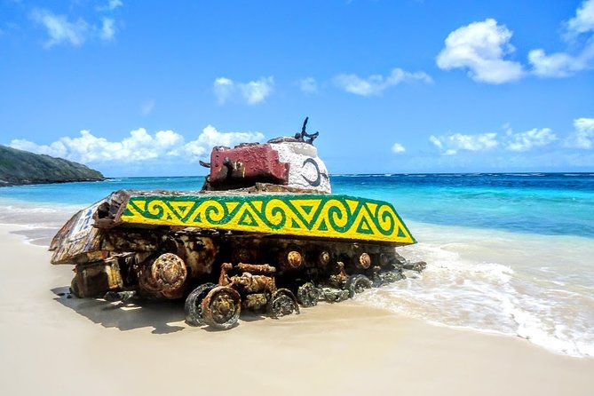 Culebra Snorkel and Turtle Adventure with Transport - Snacks, sea life, and a short lesson on Culebra