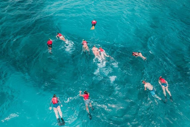 Culebra Snorkel and Turtle Adventure with Transport - Flamenco Beach gives the day its big finish