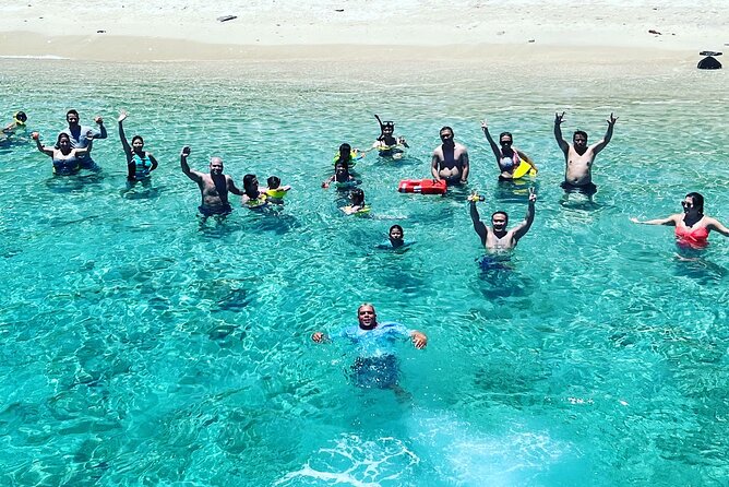 Culebra Snorkeling and beach Day Experience by boat - At a Glance