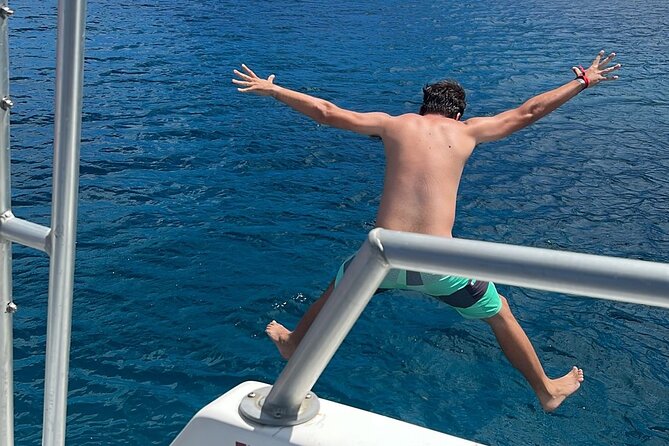 Culebra Snorkeling and beach Day Experience by boat - Why the Captain’s Route Matters