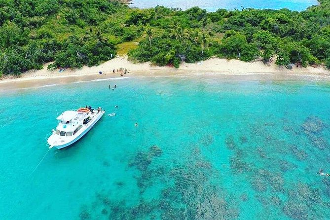 Culebra Snorkeling and beach Day Experience by boat - Who Should Book This Culebra Boat Trip?