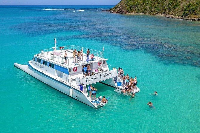 Culebra Snorkeling Tour by Catamaran from Fajardo - Key points to know before booking
