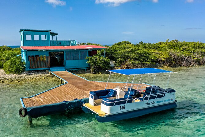 Custom Full‑Day Private Adventure: Snorkel & Explore Hidden Spots - Food, cocktails, and the value of having a waiter