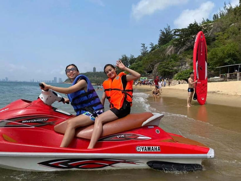 Da Nang: Coral Snorkelling and Jetski Experience - The details that matter most
