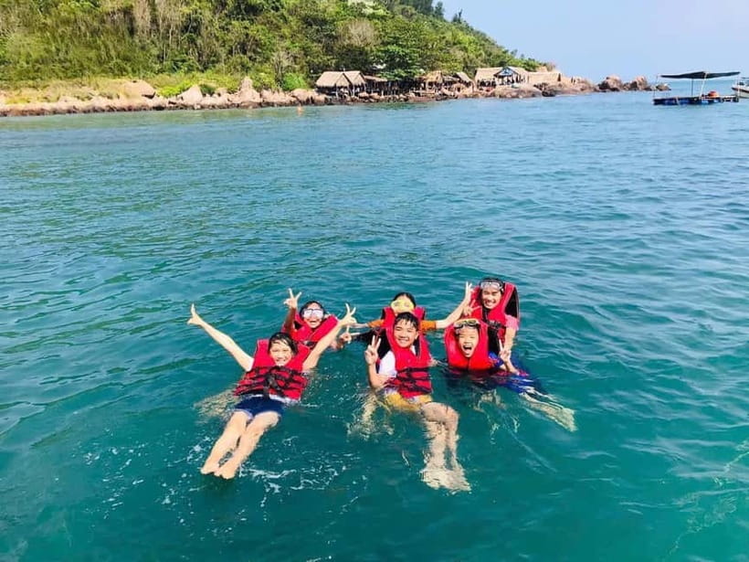 Da Nang: Coral Snorkelling and Jetski Experience - Should you book the Coral Snorkeling and Jetski Experience?