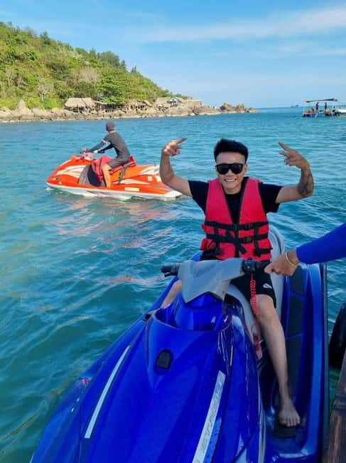 Da Nang: Coral Snorkelling and Jetski Experience - Is $15 good value for Da Nang?