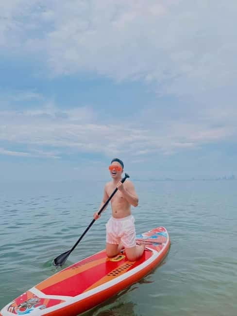Da Nang: Coral Snorkelling and Jetski Experience - Timing, communication, and basic precautions