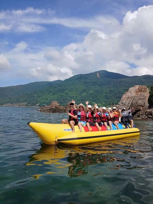 Da Nang: Coral Snorkelling and Jetski Experience - Coral snorkeling depends heavily on the morning
