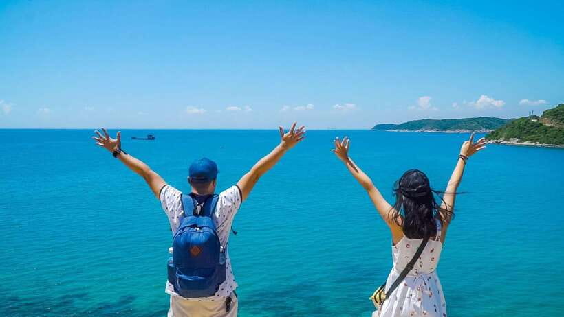 Da Nang/Hoi An: Cham Island Speedboat Tour with Snorkeling - Getting ready at Bai Lang, Bai Ong, or Bai Chong