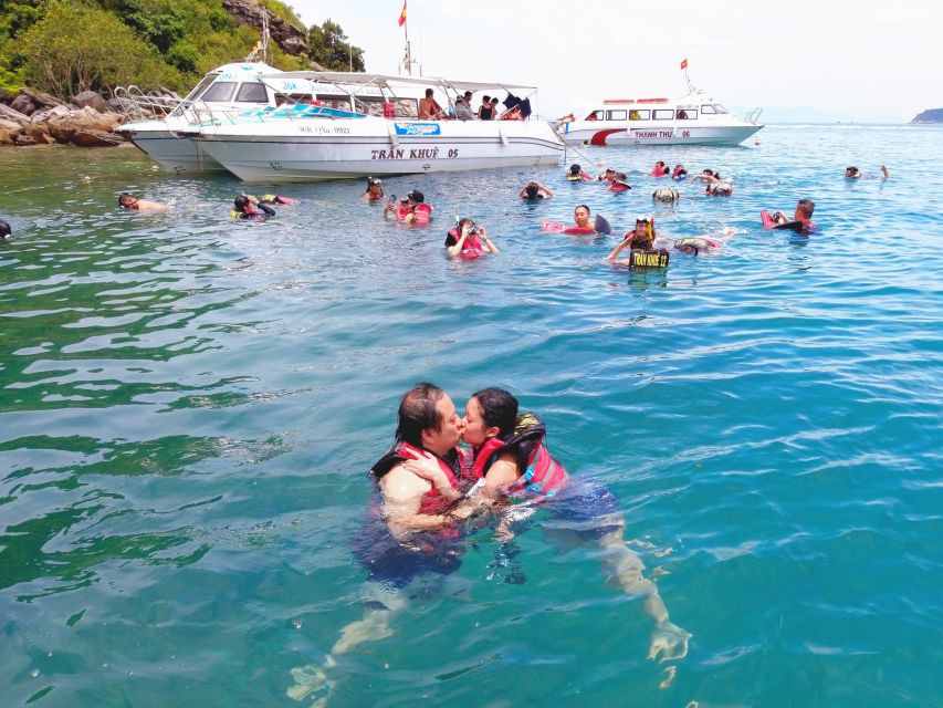 Da Nang/Hoi An: Cham Islands Snorkeling by High-Speed Boat - Why this Cham Islands day trip works well