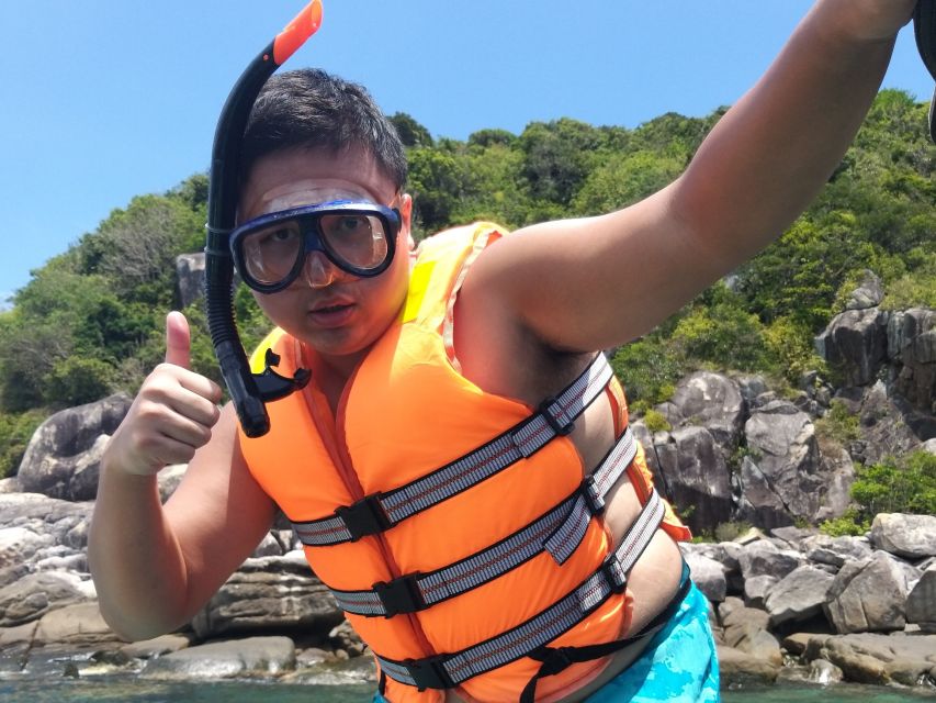 Da Nang/Hoi An: Cham Islands Snorkeling by High-Speed Boat - Is $40 a fair price?