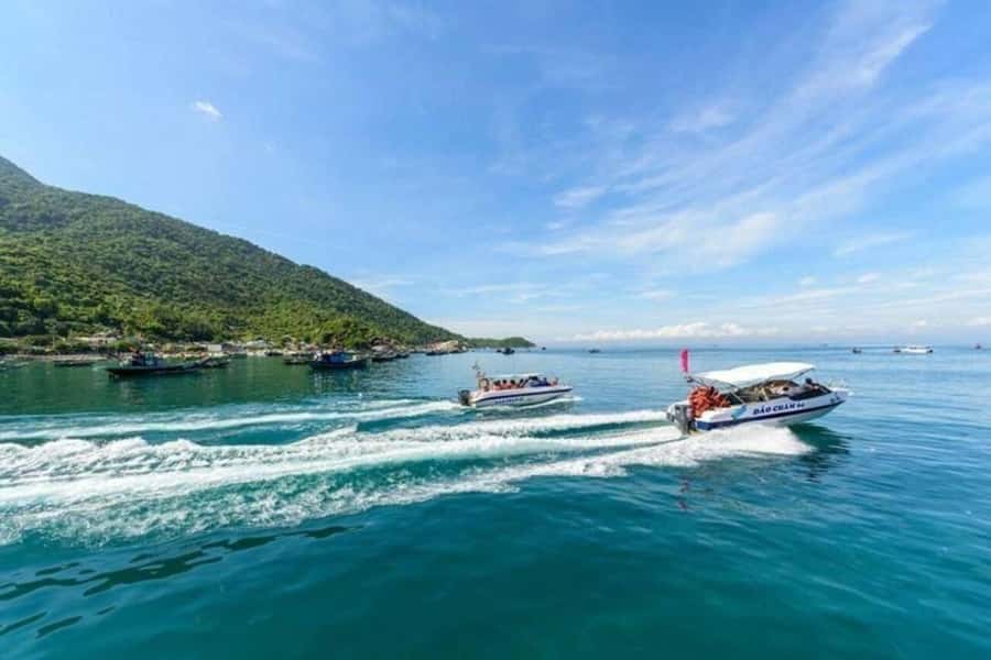 Da Nang/Hoi An:Explore Cham Island and Snorkeling tour 1 Day - Lunch on the island, then time to slow down