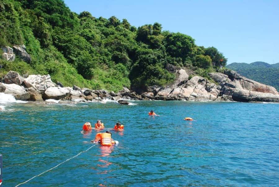 Da Nang/Hoi An:Explore Cham Island and Snorkeling tour 1 Day - What the guide and schedule mean for your day