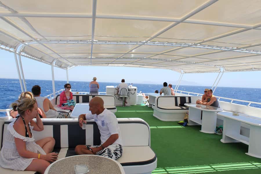 Dahab: luxury Snorkeling cruise with buffet lunch - Who will enjoy this cruise most