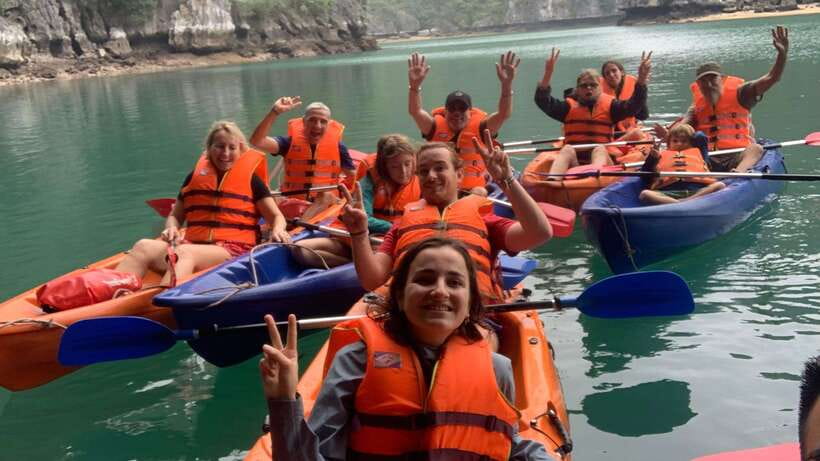 Đảo Cát Bà : 1Day Kayaking,Swimming,Cycling,Snorkeling,Lunch - What the $21 Price Really Covers