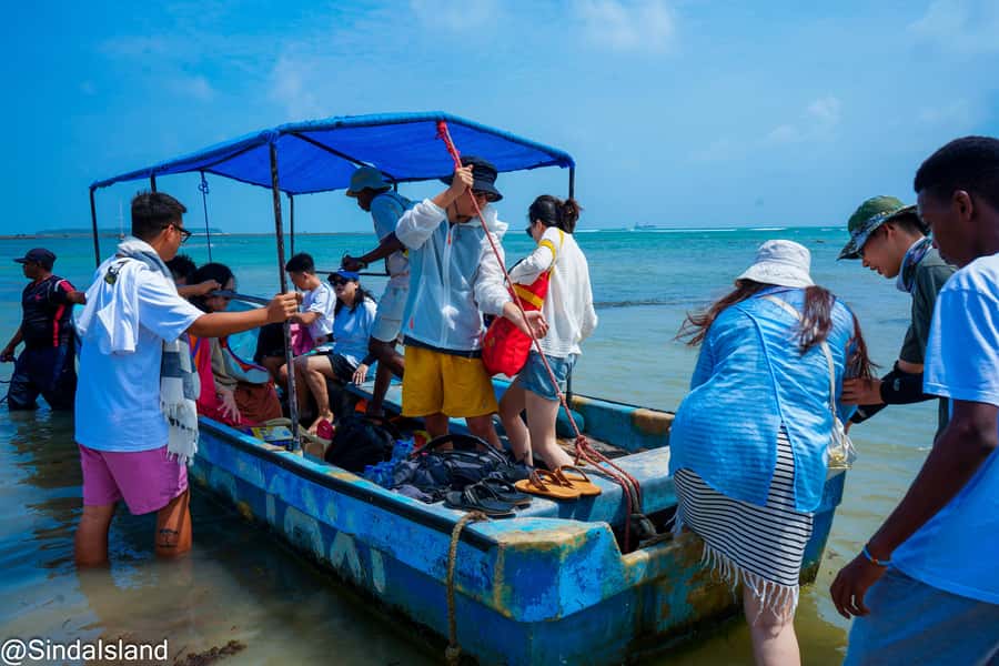 DAR ES SALAAM:BONGOYO ISLAND SNORKELING TOUR & BEACH ESCAPE - Bongoyo Island in five useful points