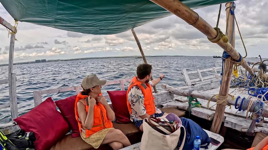 DAR ES SALAAM:BONGOYO ISLAND SNORKELING TOUR & BEACH ESCAPE - What guests praised most about the day