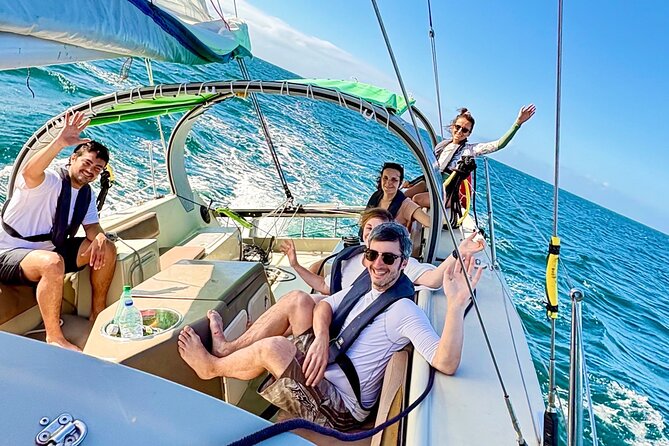 Day Lagoon 100% Sailing stops Snorkelling Paddle - A full day on Guadeloupe’s Grand Cul-de-Sac Marin