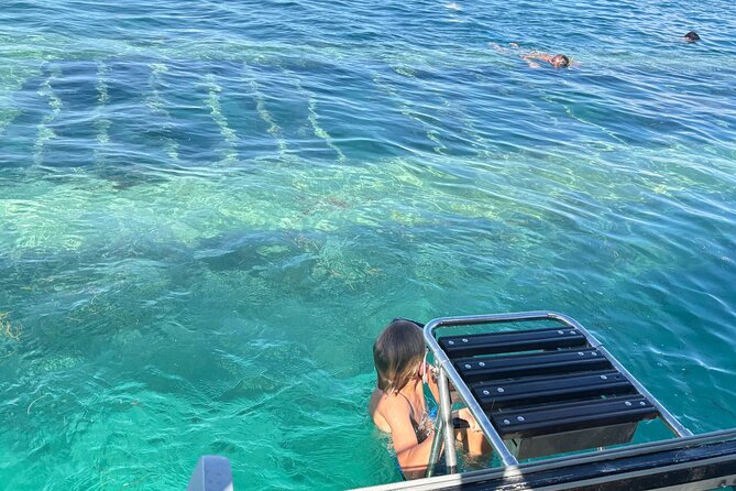 Day Lagoon 100% Sailing stops Snorkelling Paddle - Xavier’s teaching style shapes the day