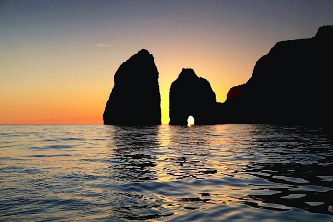 Day to Night Capri Boat Tour with Swim, Snorkel & Aperitif - Why the 4:00pm departure works so well