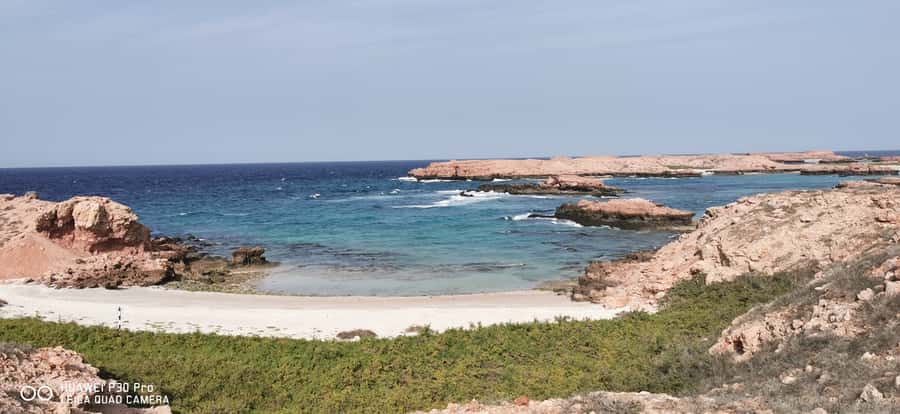 Daymaniyat Island: Snorkelling Tour with Tasty Lunch - Second snorkeling stop and time on the sand