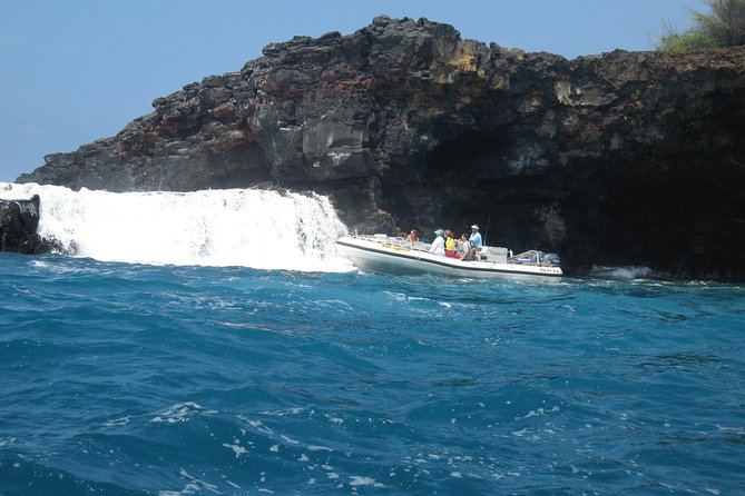 Deluxe Morning Snorkeling Adventure - The 8:15 a.m. start and boat ride