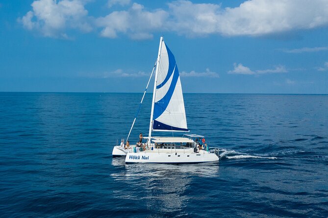 Deluxe Sail & Snorkel to the Captain Cook Monument - Second stop: Kealakekua Bay and Captain Cook Monument