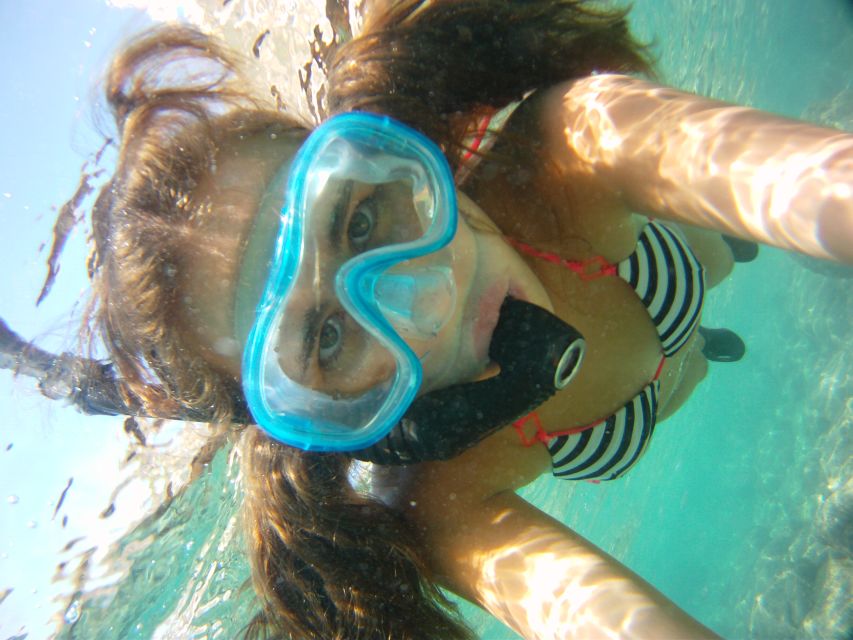 Denia: Cabo San Antonio Snorkeling Tour - Meeting at La Marina el Portet de Denia