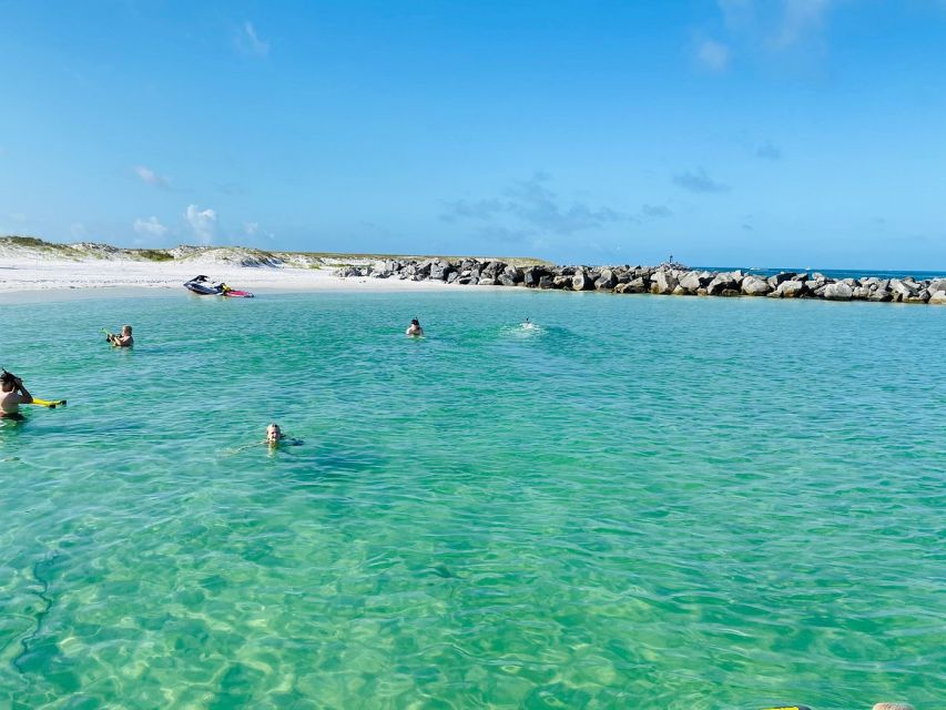 Destin: Snorkeling Cruise with 2 Stops and Dolphin Watching - Between the Stops: A Second Dolphin Opportunity