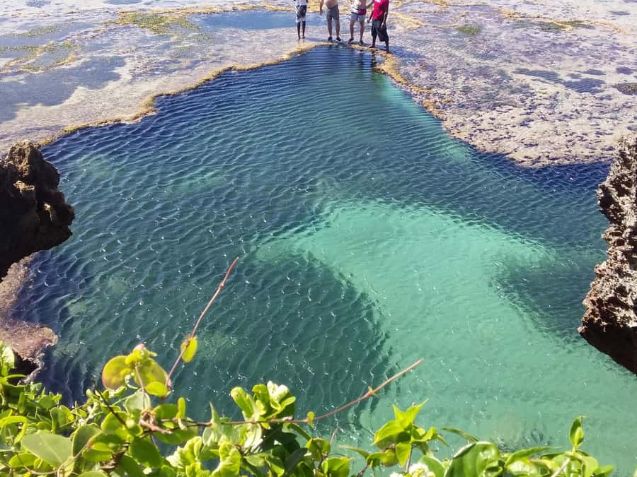 Diani: Snorkeling and Swimming at African Pool in Tiwi Beach - The guides make the difference