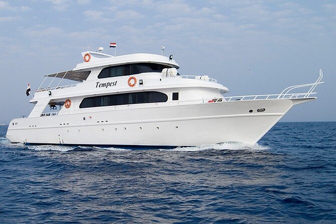 Diving And Snorkeling To Ras Mohamed And White Island By VIP Boat - Ras Mohamed is the main reason to go