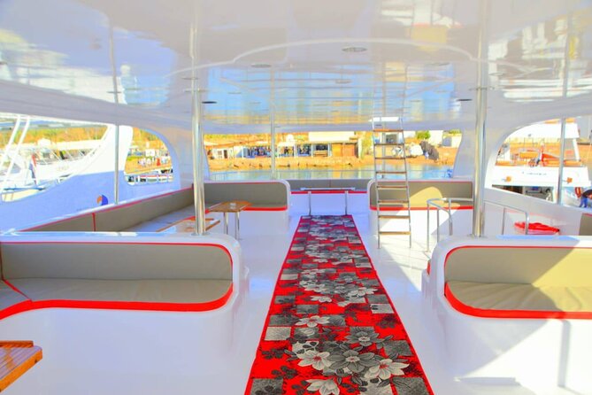 Diving And Snorkeling To Ras Mohamed And White Island By VIP Boat - A short scuba session for beginners
