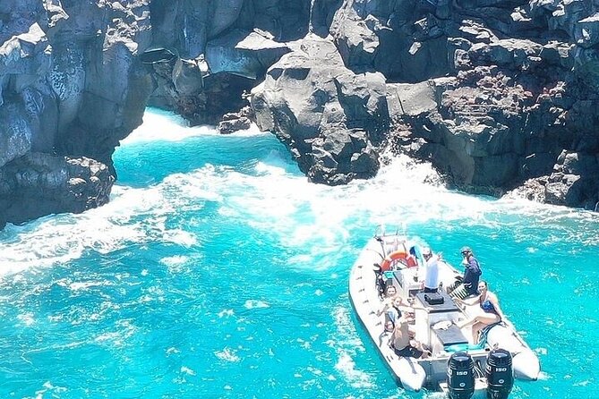 Dolphin, Sea Cave & Captain Cook Snorkel Combo in Kealakekua Bay - Who should book this Kona outing