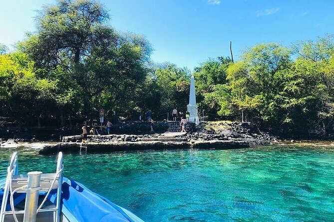 Dolphin, Sea Cave & Captain Cook Snorkel Combo in Kealakekua Bay - Timing, cancellation, and a few smart preparations