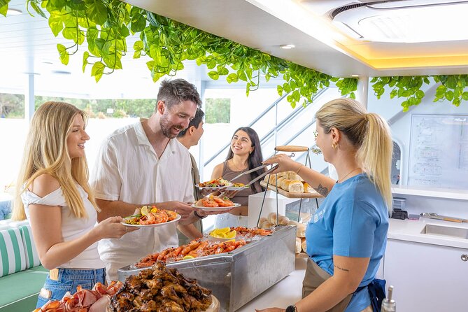 Dolphin & Tangalooma Wrecks Snorkel Cruise & Lunch - Brisbane - An hour of beach time on Moreton Island