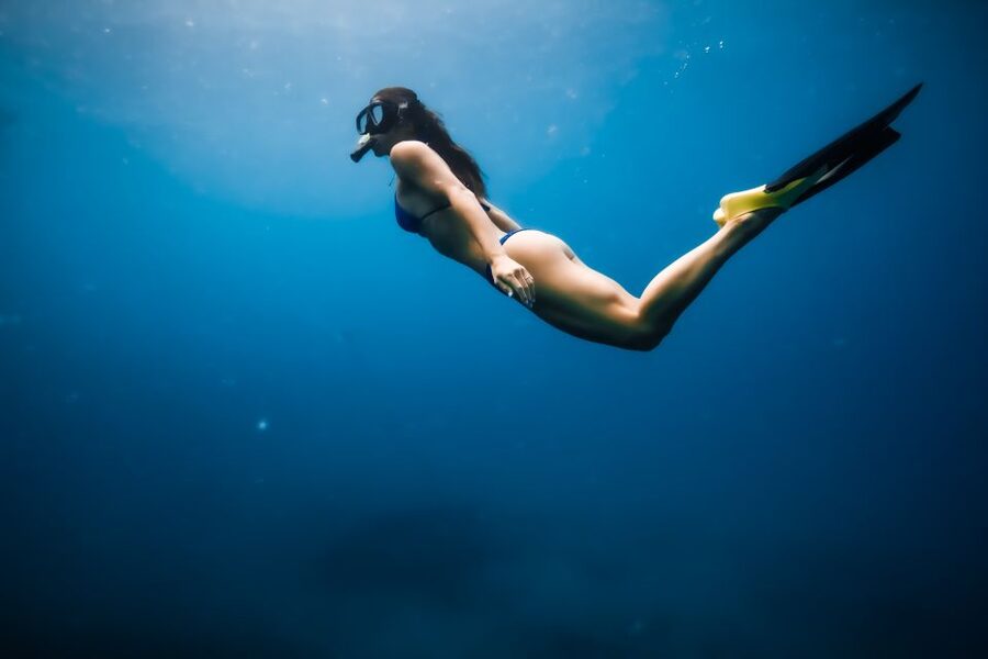 Dolphin Watch Snorkel and BBQ in Kona, Big Island - Watching for dolphins along the Kona Coast