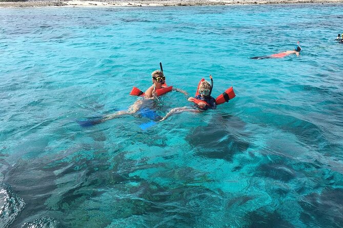 Double Dip Snorkel Trip - Second stop: another view of Klein Bonaire