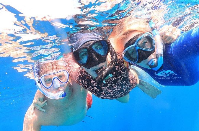 Double Dip Snorkel Trip - Why the crew matters here