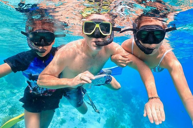 Double Dip Snorkel Trip - Who will enjoy this trip most?