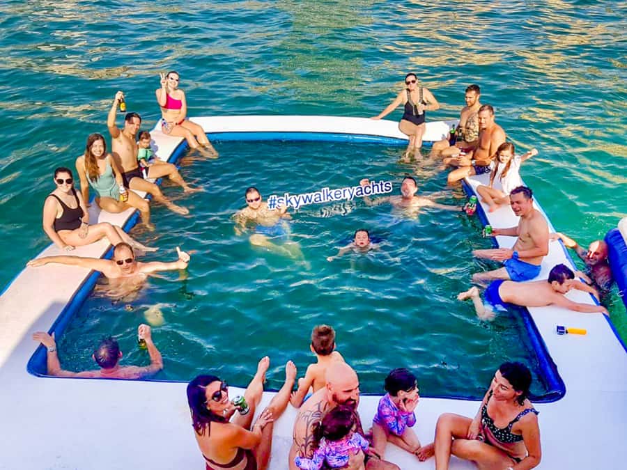 Dubai: Yacht Cruise with Swimming, Snorkeling and BBQ Lunch - Is $87 good value in Dubai?