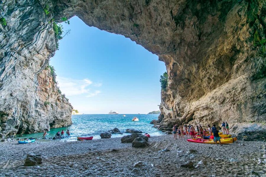 Dubrovnik: 2- or 3-Hour Morning Sea Kayaking & Snorkel Tour - Villa Sheherezade, Lazareti, and Banje Beach