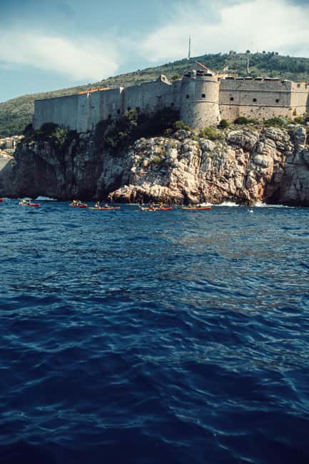 Dubrovnik: Afternoon Kayaking and Snorkeling Tour - Key points to know before you paddle