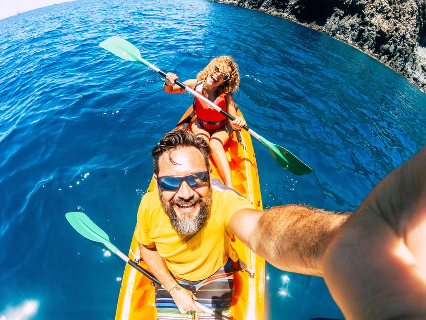 Dubrovnik: Afternoon Kayaking and Snorkeling Tour - Guide quality and group size