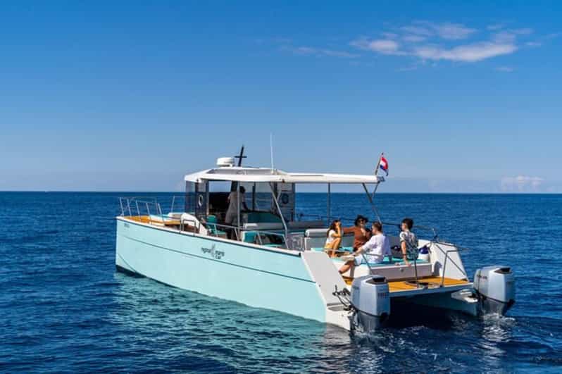 Dubrovnik: Blue Cave Catamaran Tour with Drinks and Snorkel - Is $76 a good value?