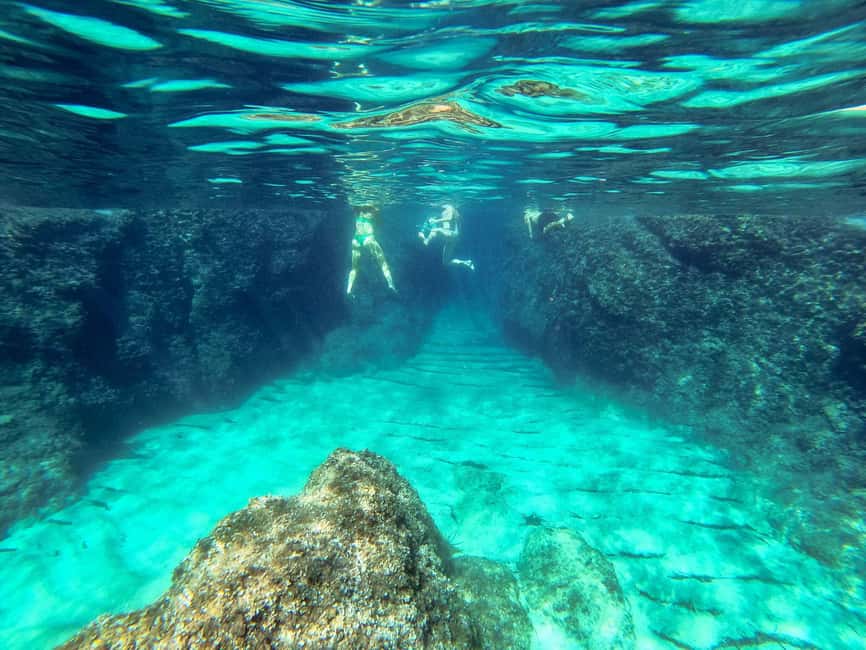 Dubrovnik: Elaphiti Islands Caves Snorkeling & Swimming Tour - Leaving Dubrovnik from the Old City Port