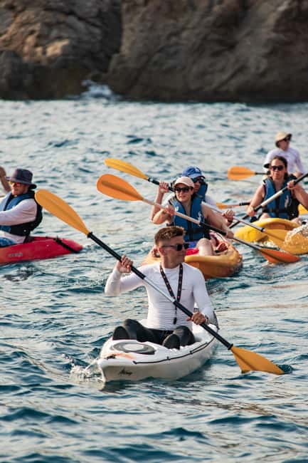 Dubrovnik: Guided Sea Kayaking and Snorkeling Tour - How good is the value at $41?
